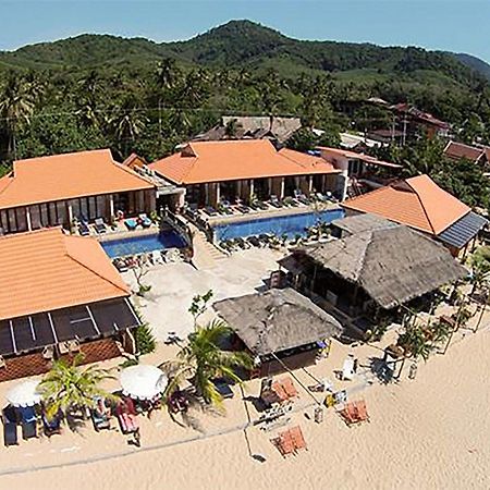 Peace Paradise Beach Koh Lanta Exterior foto