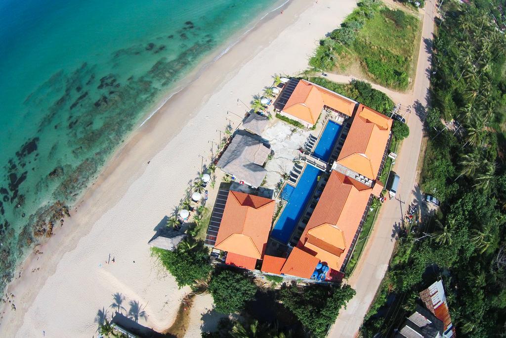 Peace Paradise Beach Koh Lanta Exterior foto