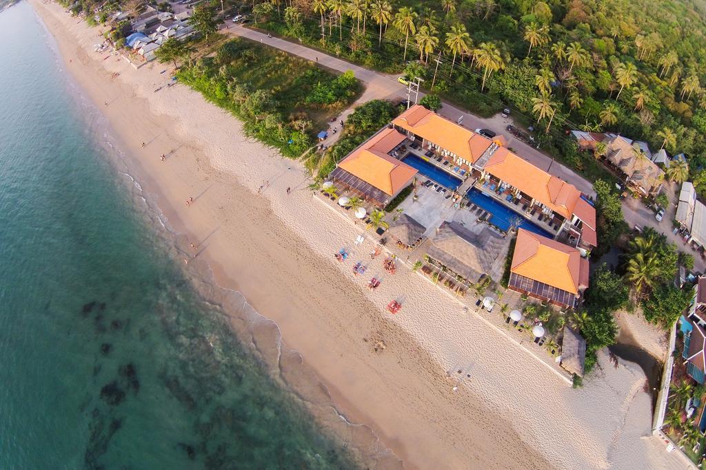 Peace Paradise Beach Koh Lanta Exterior foto