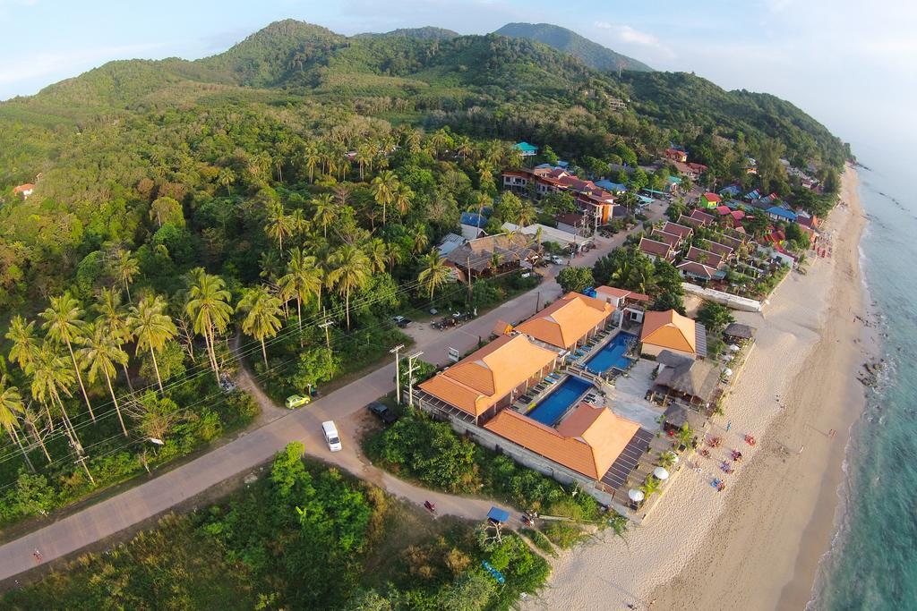 Peace Paradise Beach Koh Lanta Exterior foto