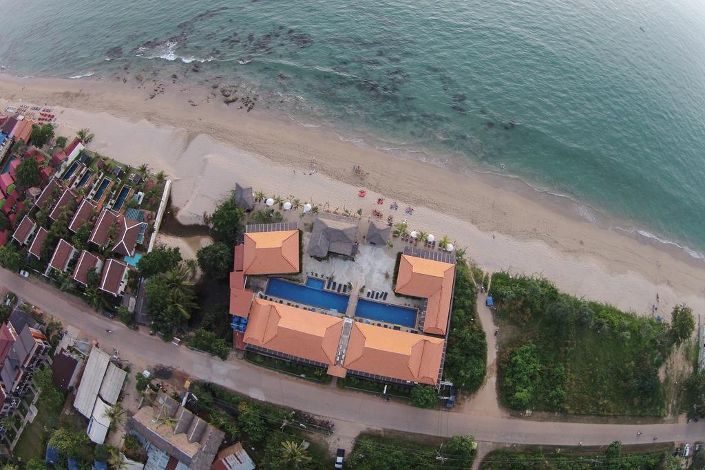 Peace Paradise Beach Koh Lanta Exterior foto