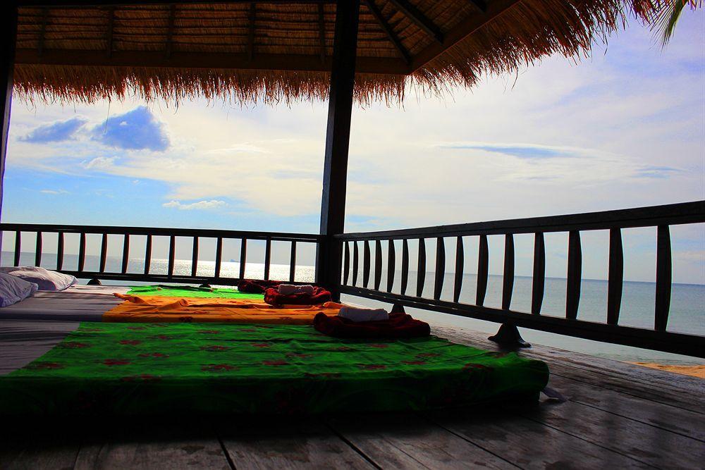 Peace Paradise Beach Koh Lanta Exterior foto