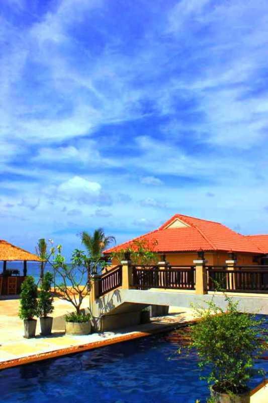 Peace Paradise Beach Koh Lanta Exterior foto
