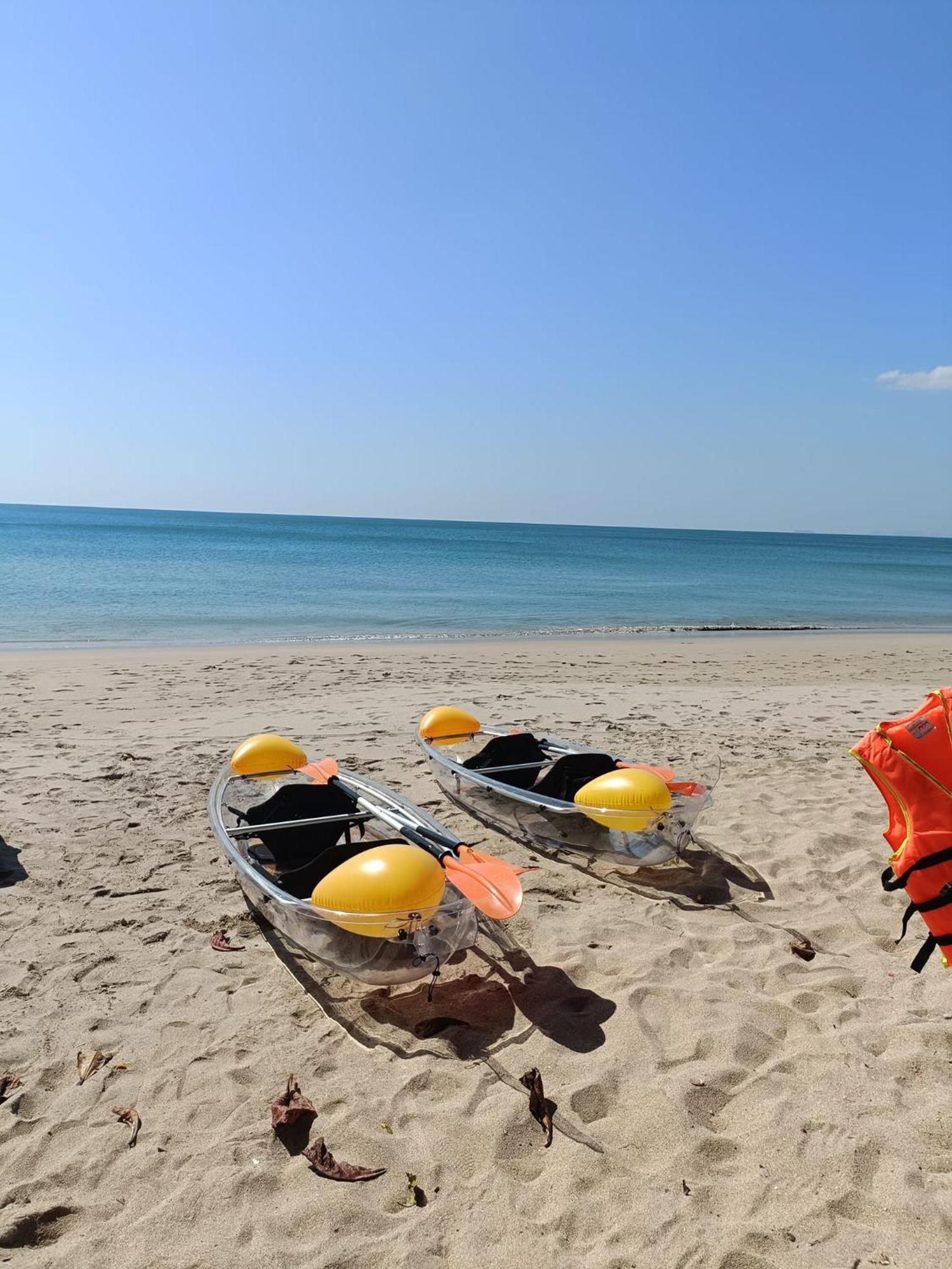 Peace Paradise Beach Koh Lanta Exterior foto