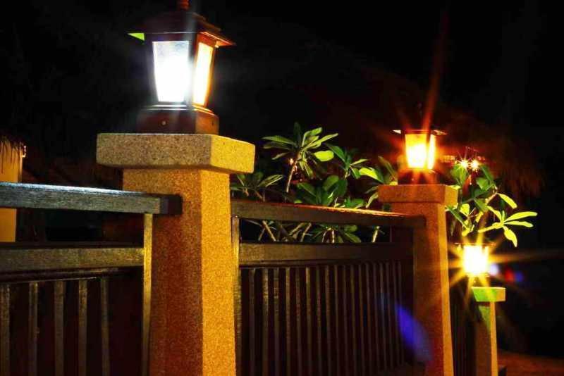 Peace Paradise Beach Koh Lanta Exterior foto