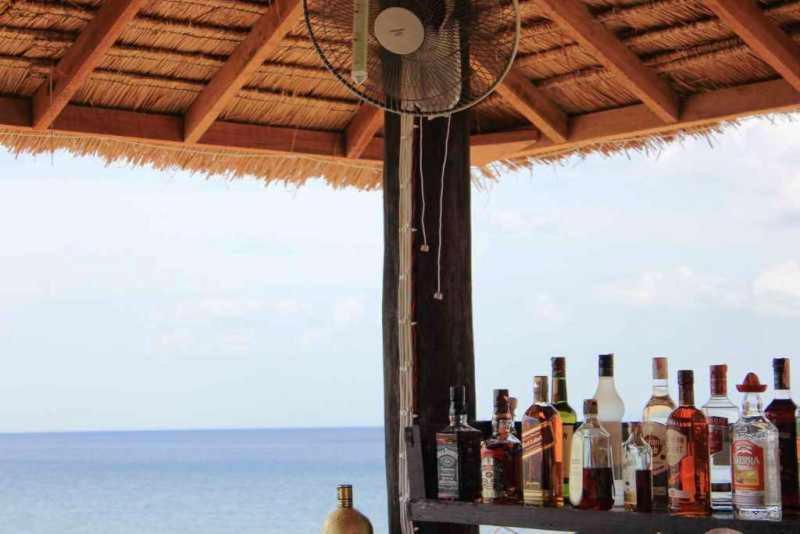 Peace Paradise Beach Koh Lanta Exterior foto