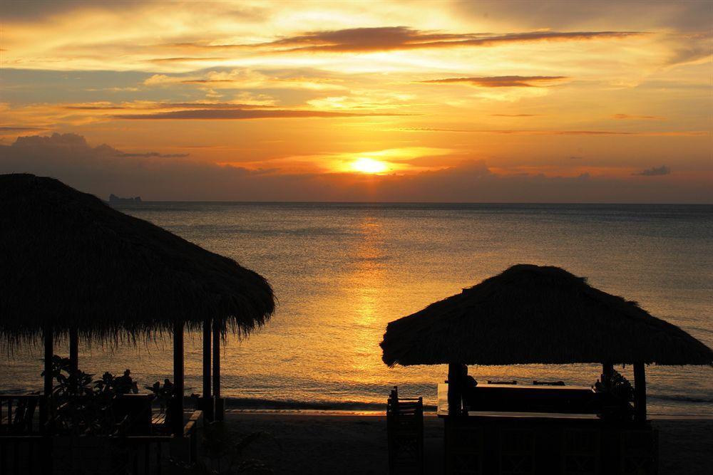 Peace Paradise Beach Koh Lanta Exterior foto