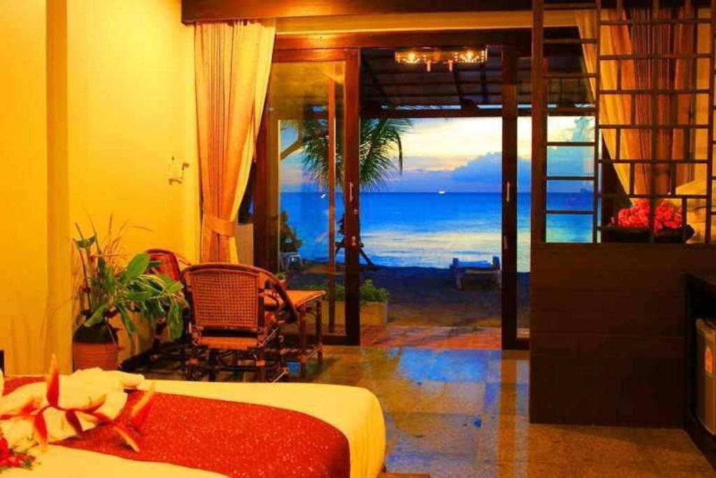 Peace Paradise Beach Koh Lanta Quarto foto