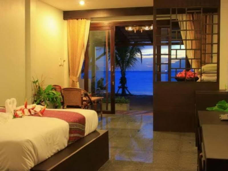 Peace Paradise Beach Koh Lanta Exterior foto