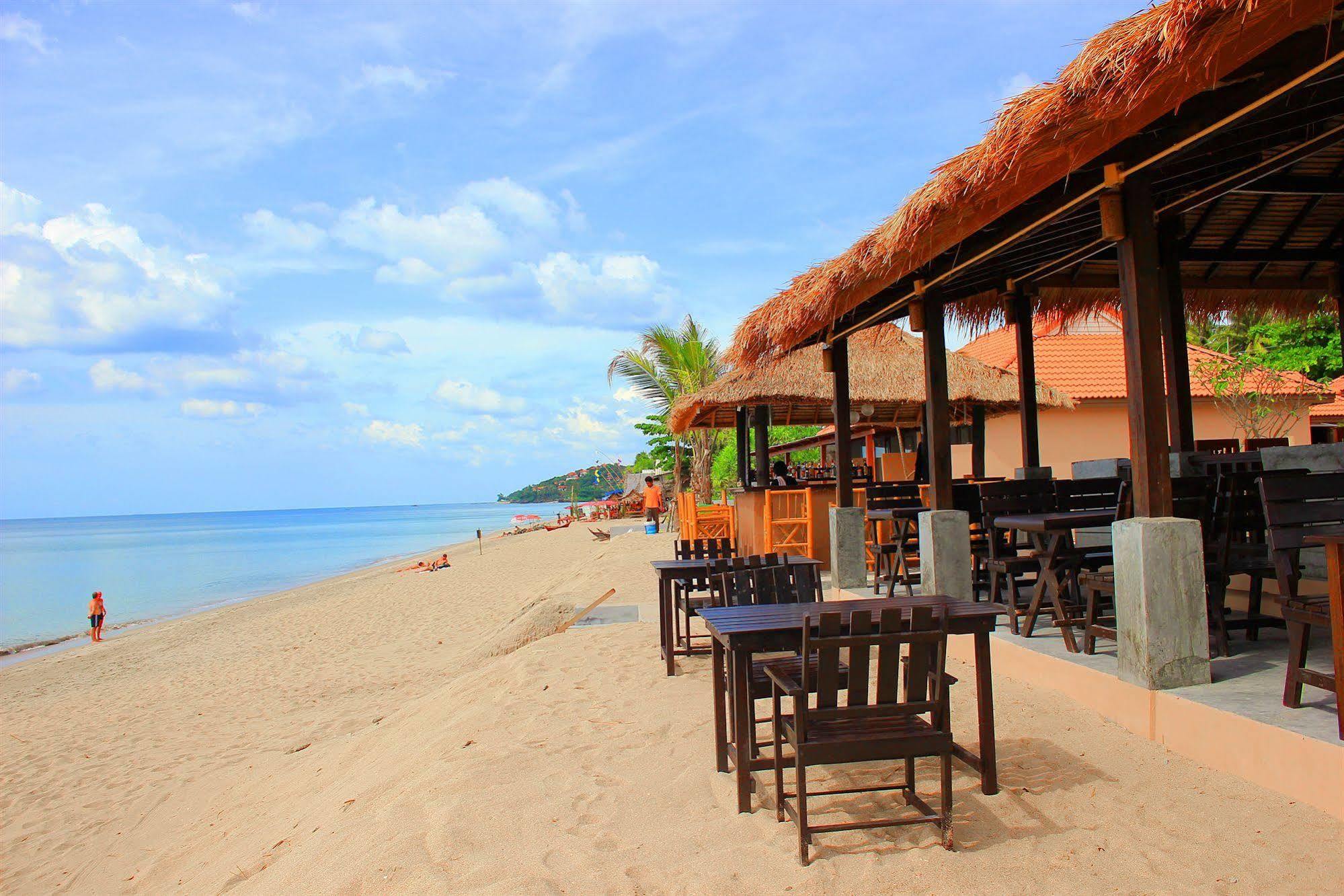 Peace Paradise Beach Koh Lanta Exterior foto