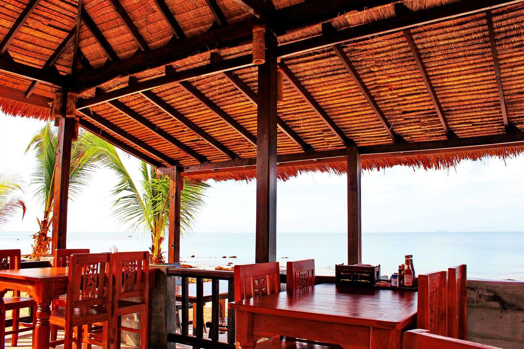 Peace Paradise Beach Koh Lanta Exterior foto