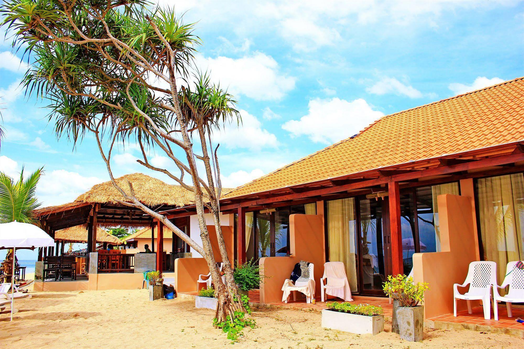 Peace Paradise Beach Koh Lanta Exterior foto