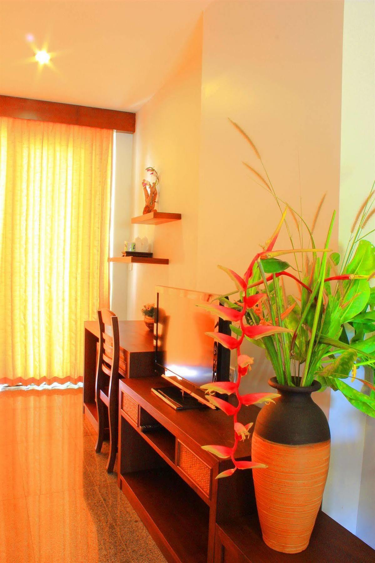 Peace Paradise Beach Koh Lanta Exterior foto