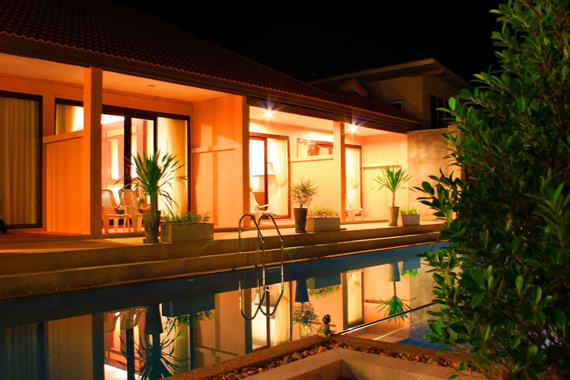 Peace Paradise Beach Koh Lanta Exterior foto
