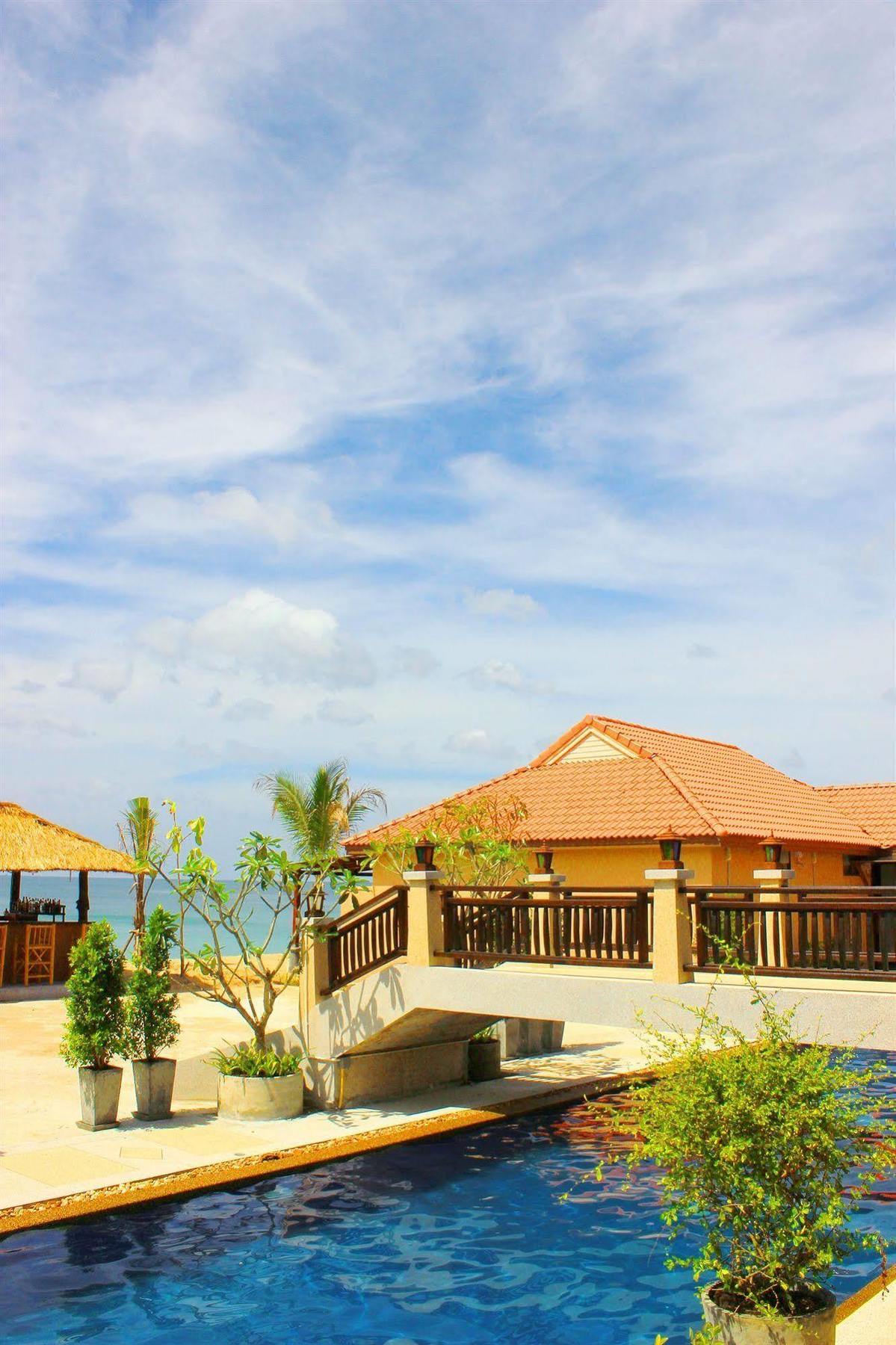 Peace Paradise Beach Koh Lanta Exterior foto