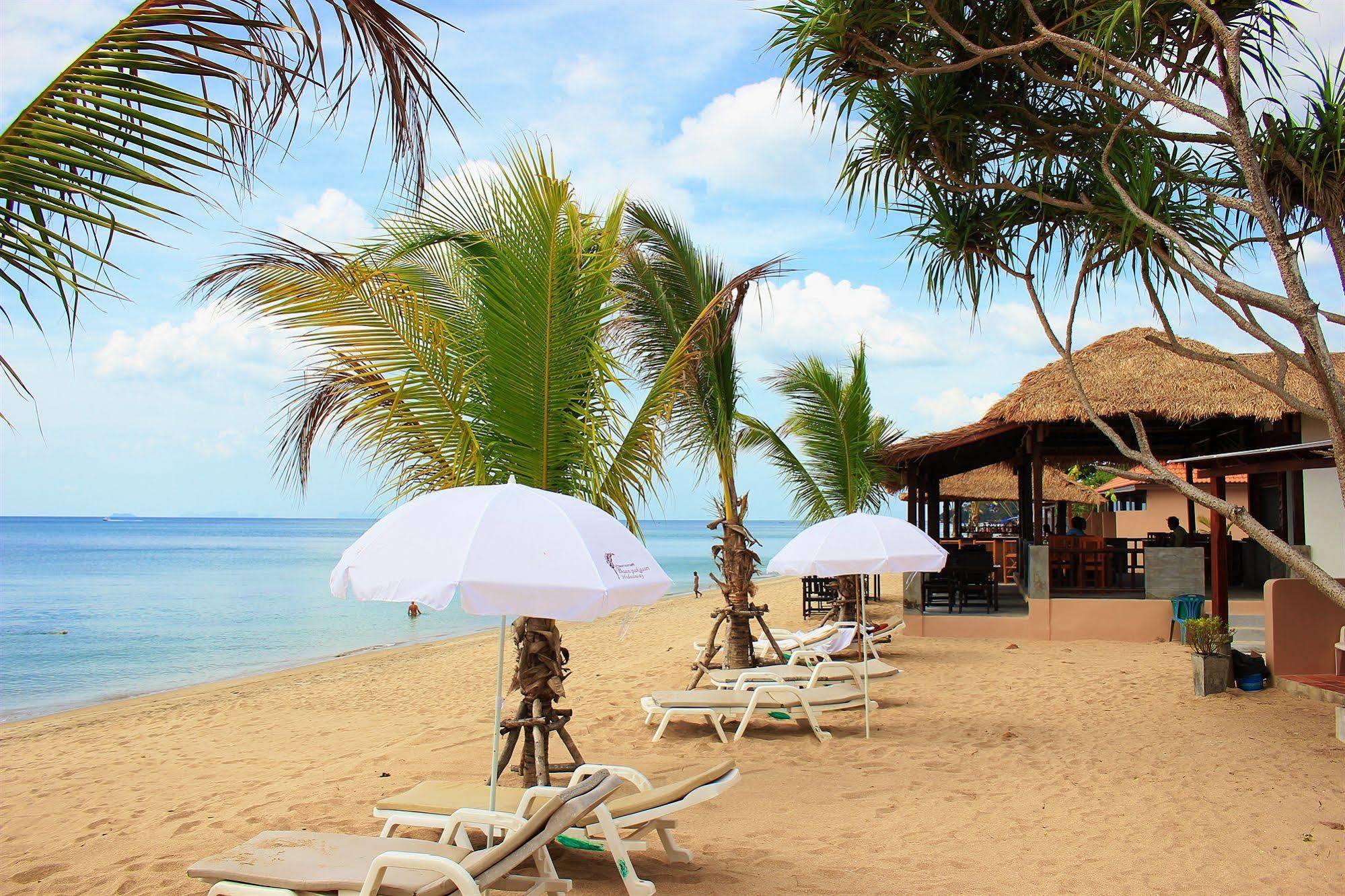 Peace Paradise Beach Koh Lanta Exterior foto