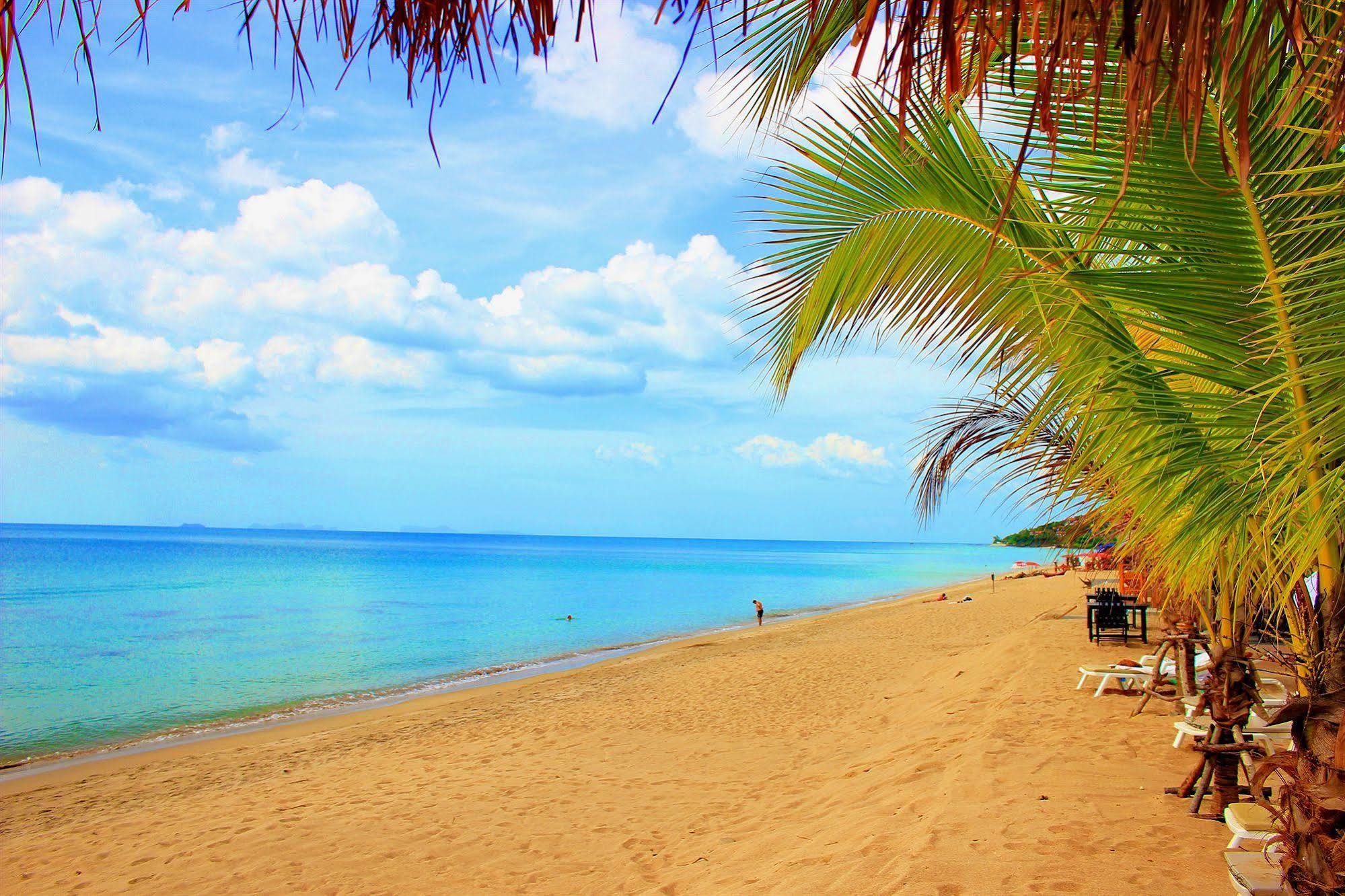 Peace Paradise Beach Koh Lanta Exterior foto