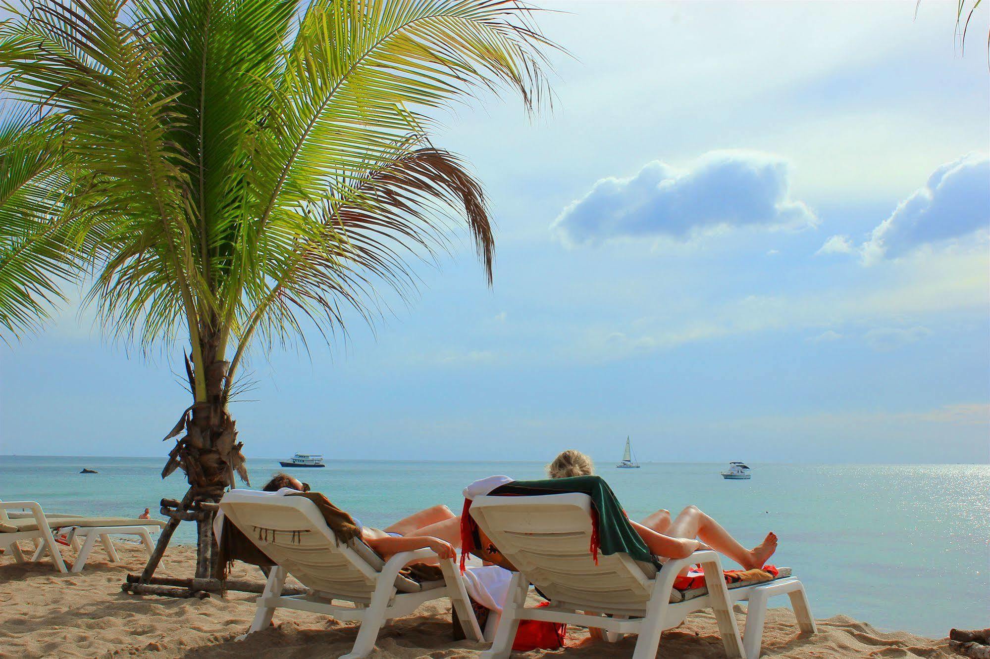 Peace Paradise Beach Koh Lanta Exterior foto