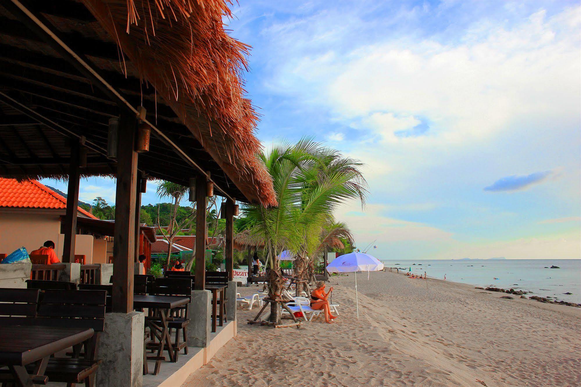 Peace Paradise Beach Koh Lanta Exterior foto