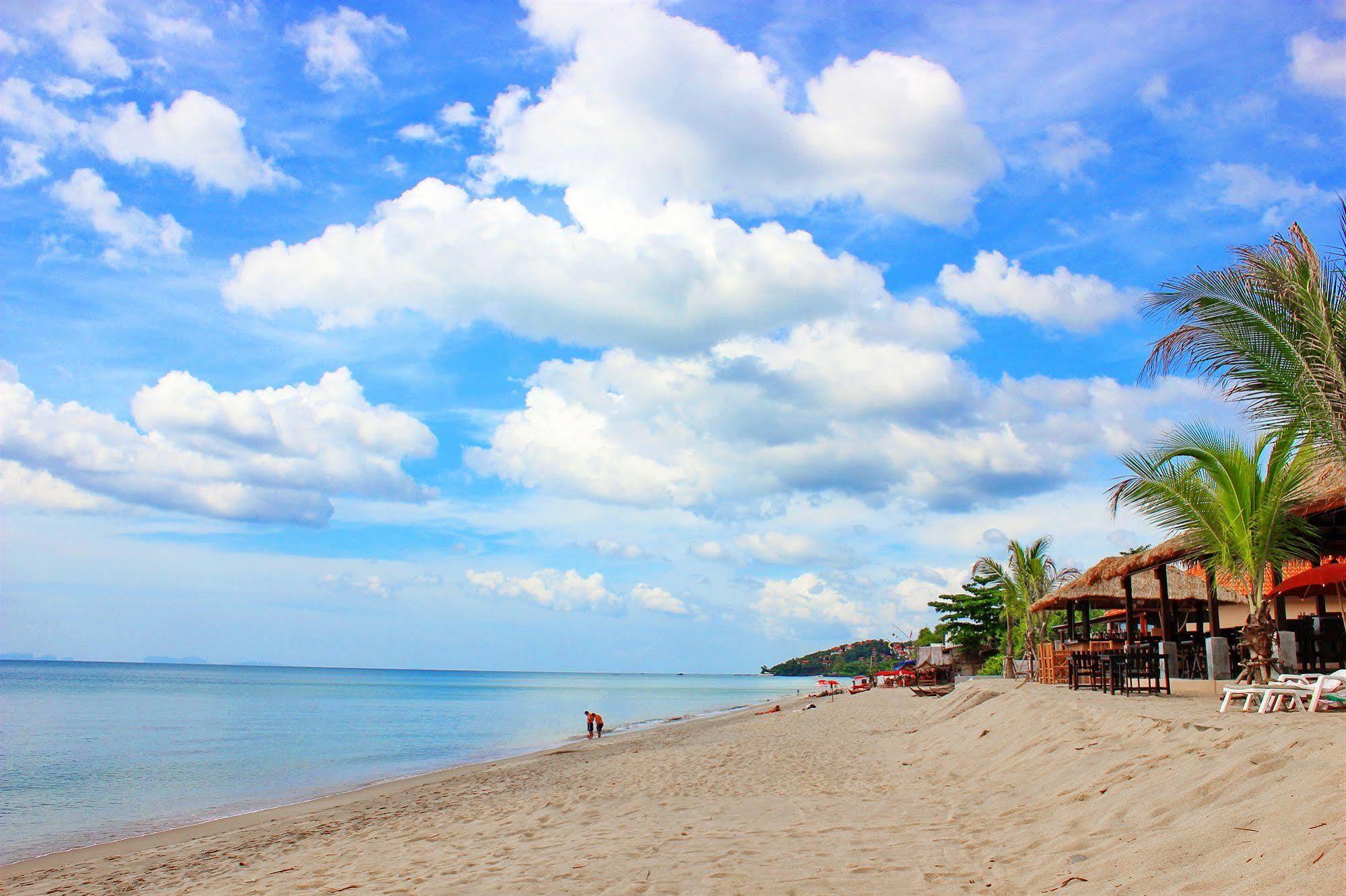 Peace Paradise Beach Koh Lanta Exterior foto