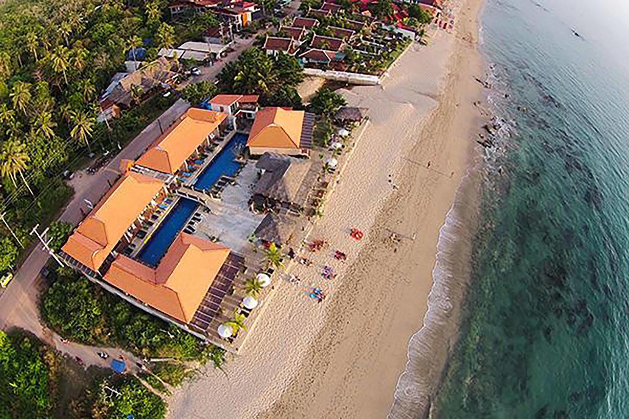 Peace Paradise Beach Koh Lanta Exterior foto