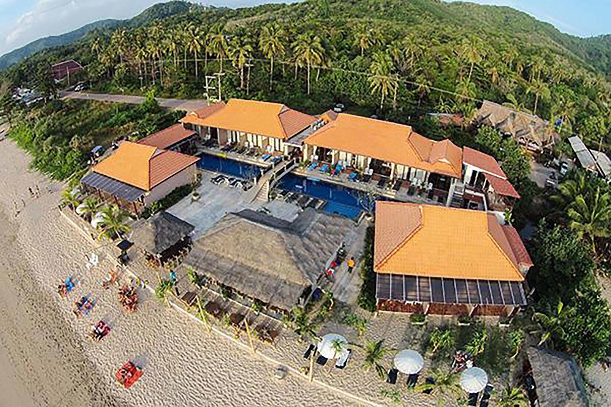 Peace Paradise Beach Koh Lanta Exterior foto