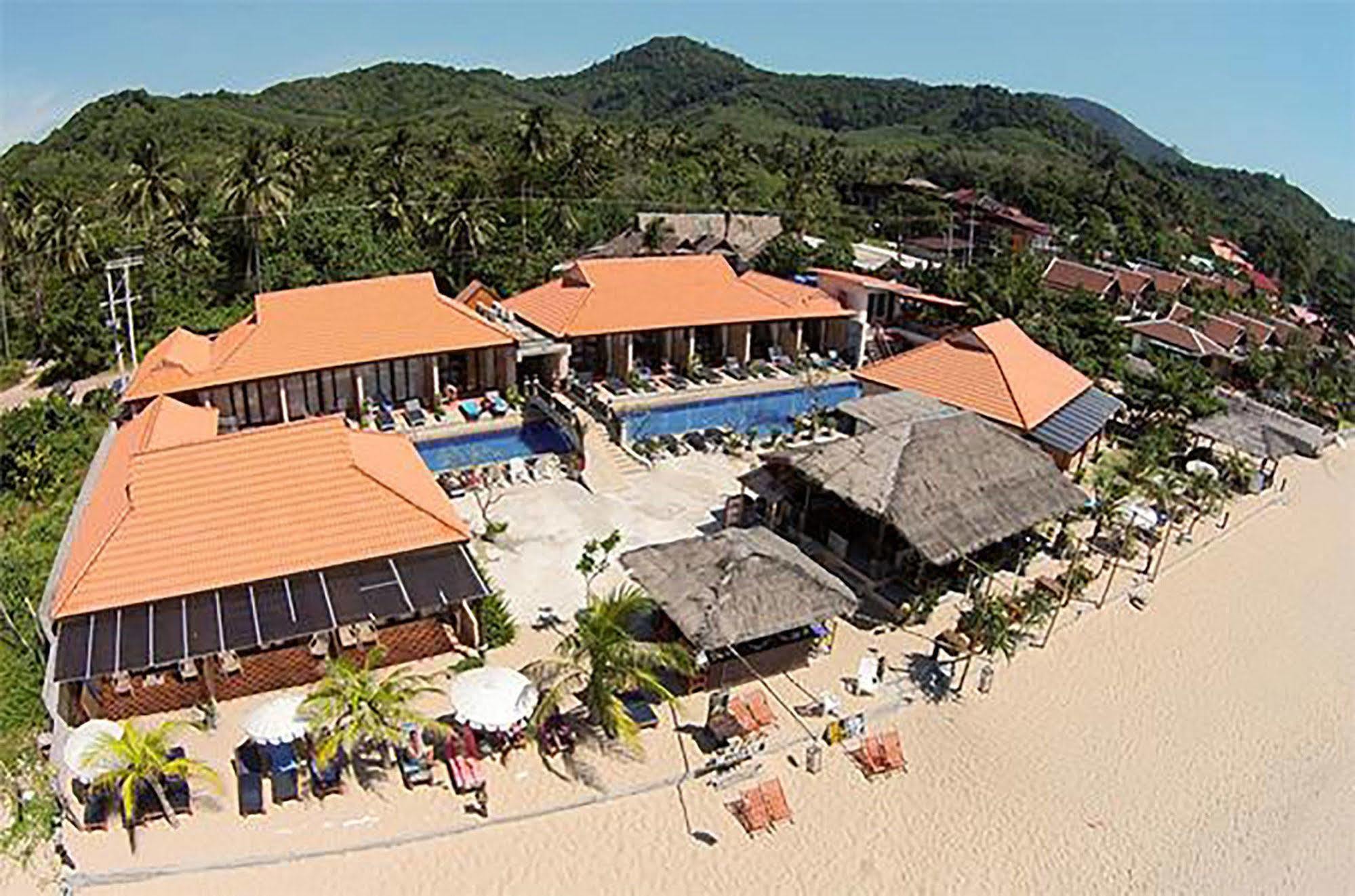 Peace Paradise Beach Koh Lanta Exterior foto