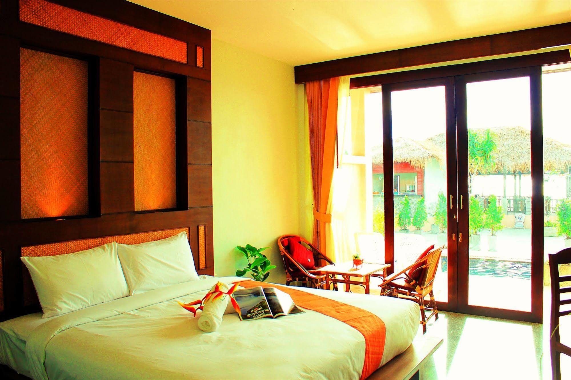 Peace Paradise Beach Koh Lanta Exterior foto