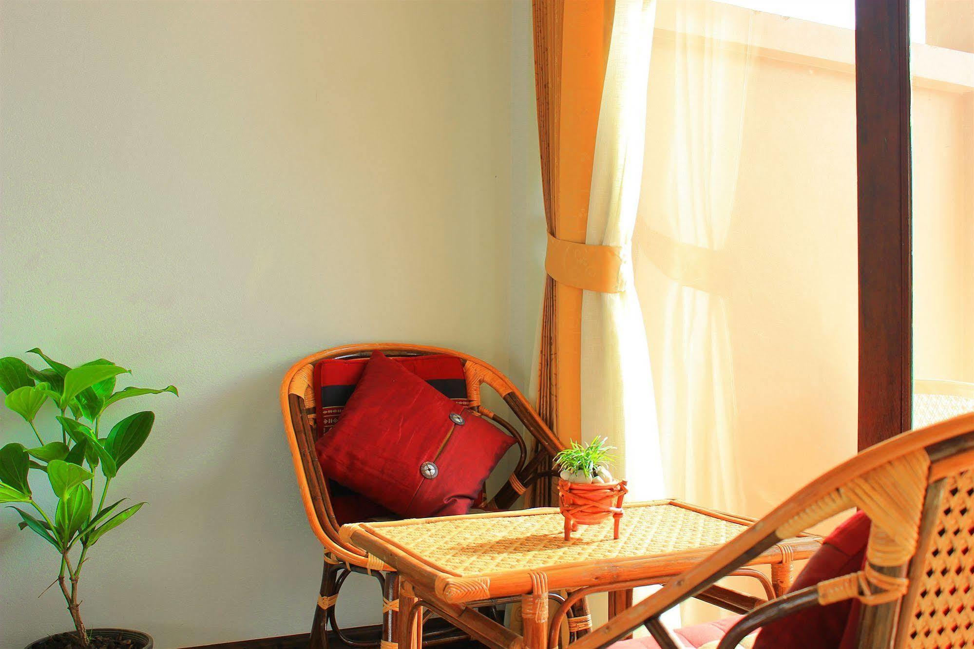 Peace Paradise Beach Koh Lanta Exterior foto