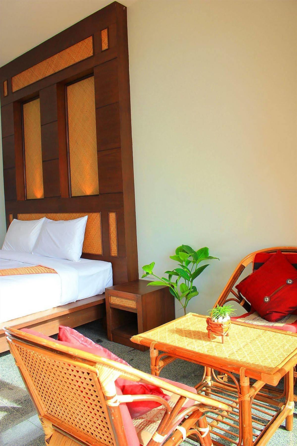Peace Paradise Beach Koh Lanta Exterior foto