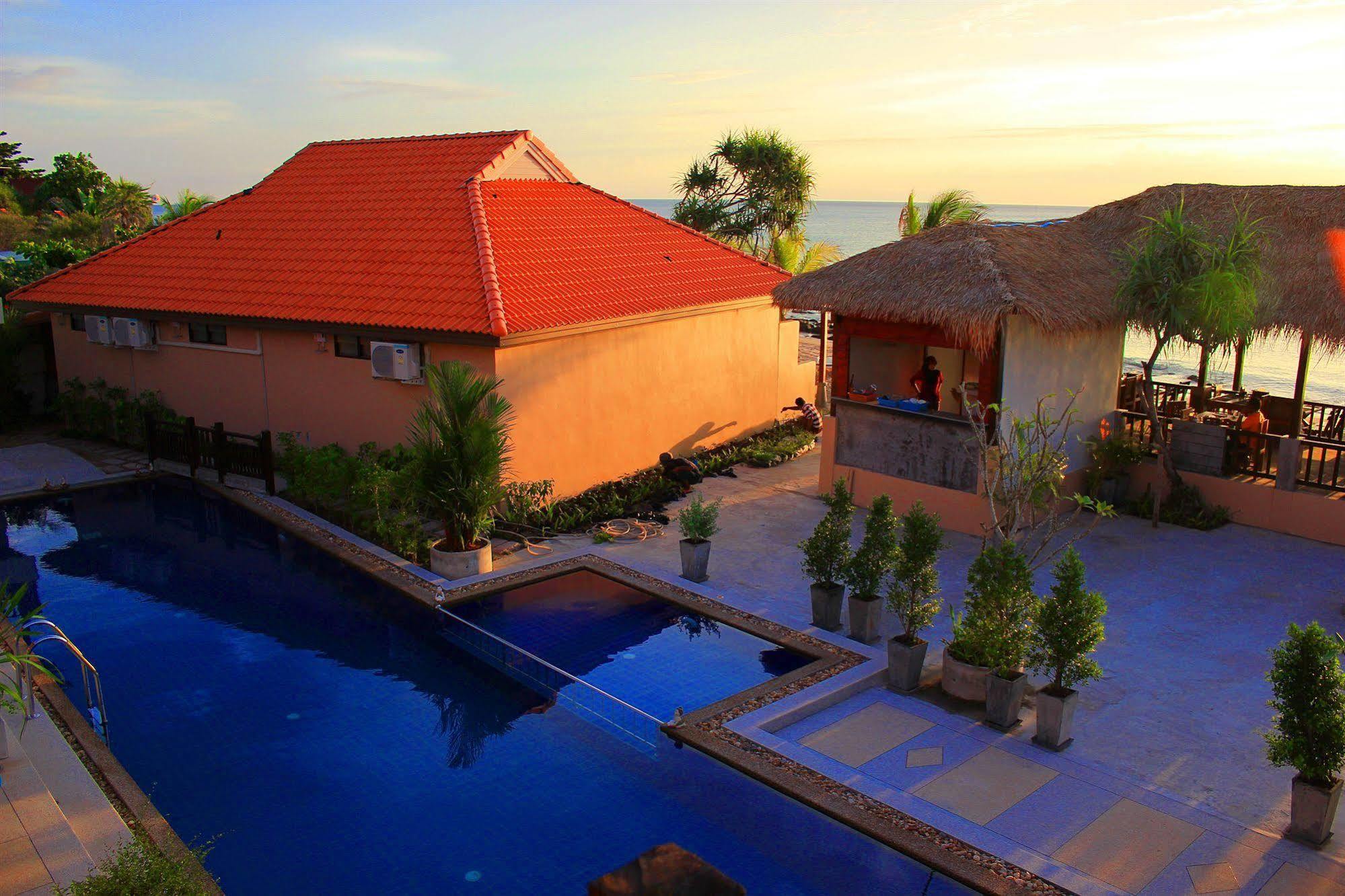 Peace Paradise Beach Koh Lanta Exterior foto