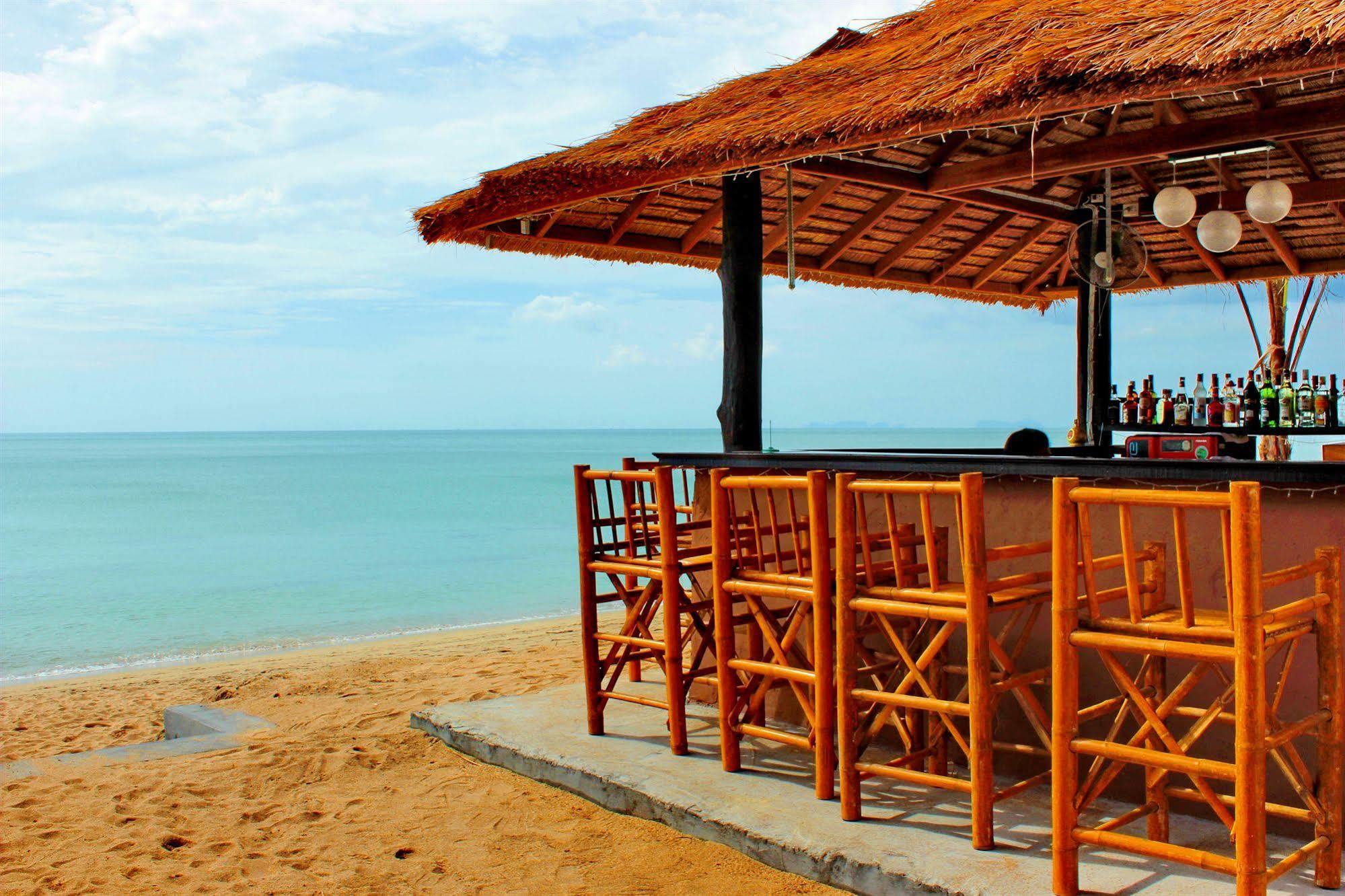 Peace Paradise Beach Koh Lanta Exterior foto